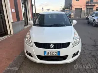 Usata Suzuki Swift GL 75 CV (55 kW) 2013 Bianco Utilitaria