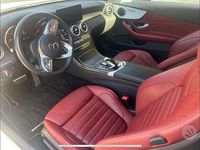 Usata Mercedes C180 Premium 156 CV (114 kW) 2022 Bianco Coupé