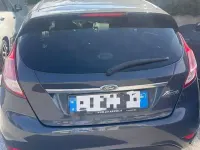 Usata Ford Fiesta Titanium 80 CV (58 kW) 2015 Utilitaria