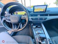 Usata Audi A4 2016 Nero Station wagon