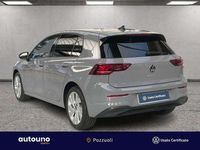Usata VW Golf VIII Edition 150 CV (110 kW) 2025 Grigio Berlina