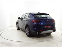 usata Alfa Romeo Stelvio 2.2 Turbodiesel 190 CV AT8 Q4 Business