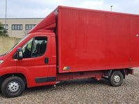 Usata Citroën Jumper 163 CV (119 kW) 2019 Rosso metallizzato Monovolume