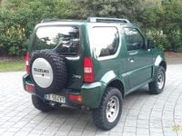 Usata Suzuki Jimny 85 CV (62 kW) 2012 Verde SUV