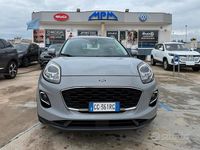 Usata Ford Puma Titanium 120 CV (88 kW) 2021 Grigio SUV
