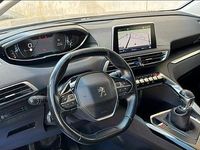 Usata Peugeot 3008 Business-Line 2018 Nero SUV