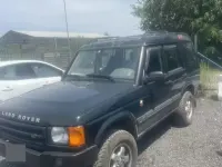 Usata Land Rover Discovery 2001 SUV
