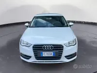 Occasion Audi A3 Attraction 150 PK (110 kW) 2016 Wit Sedan