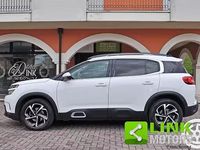 Usata Citroën C5 Aircross Shine 130 CV (95 kW) 2021 Bianco SUV