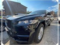 usata Jaguar F-Pace 2000td 180 CV