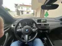 Usata BMW X2 M Sport 231 CV (169 kW) 2018 Giallo SUV