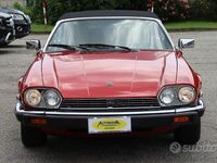 Usata Jaguar XJ S 299 CV (219 kW) 1989 Rosso Berlina