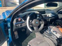 Usata BMW 428 M Sport 245 CV (180 kW) 2014 Blu Berlina