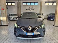 Usata Renault Captur Intens 101 CV (74 kW) 2022 Blue intens/nero SUV