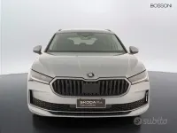 Usata Skoda Superb Selection 150 CV (110 kW) 2025 Argento Station wagon