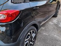 Usata Renault Captur 110 CV (80 kW) 2014 Nero SUV