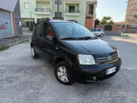 Usata Fiat Panda Dynamic 60 CV (44 kW) 2009 Nero Utilitaria