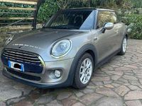 Usata Mini Cooper 116 CV (85 kW) 2016 Utilitaria