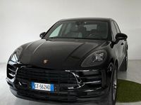 Usata Porsche Macan 245 CV (180 kW) 2019 Nero SUV