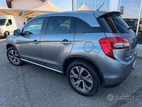 Occasion Citroën C4 Aircross Exclusive 114 ch (83 kW) 2017 Gris SUV