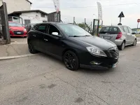 Begagnad Lancia Delta 200 HK (147 kW) 2009 Svart Halvkombi