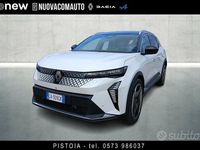 Usata Renault Scenic E-Tech Iconic 161 kW (220 CV) 2024 Nero SUV