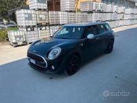 Usata Mini Cooper D Clubman Business 150 CV (110 kW) 2016 Nero Station wagon