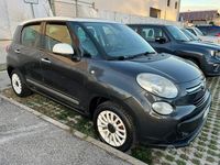 Usata Fiat 500L 105 CV (77 kW) 2012 Nero Monovolume