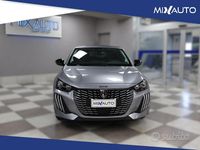 Usata Peugeot 208 Allure 101 CV (74 kW) 2025 Gray Utilitaria