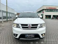 Usata Fiat Freemont Lounge 169 CV (124 kW) 2014 Bianco SUV