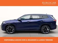 Usata VW Tayron R-line Plus 204 CV (150 kW) 2025 Ultraviolet metallizzato SUV