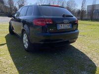 Usata Audi A3 Ambition 140 CV (102 kW) 2012 Utilitaria