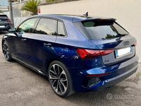 Usata Audi A3 S-Line 150 CV (110 kW) 2023 Berlina