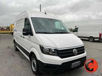 usata VW Crafter 2.0 BiTDI 177 CV AUT(PL TM L3H2)GANCIO TRAINO-NAVI