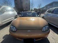 Usata Mazda MX5 110 CV (80 kW) 1999 Cabrio