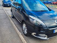 Usata Renault Scénic III 110 CV (80 kW) 2013 Nero Monovolume