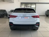Usata Audi Q3 Sportback S-Line 150 CV (110 kW) 2022 Bianco SUV