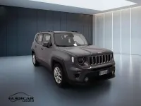 Usata Jeep Renegade Limited 120 CV (88 kW) 2018 Blu/azzurro SUV