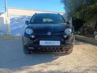 Usata Fiat Panda Cross Cross 71 CV (52 kW) 2024 Nero Utilitaria