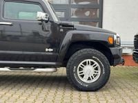 Usata Hummer H3 223 CV (164 kW) 2007 Nero SUV