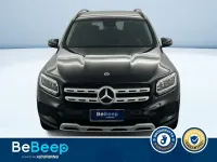 Usata Mercedes GLB200 Executive 150 CV (110 kW) 2023 Nero metallizzato SUV