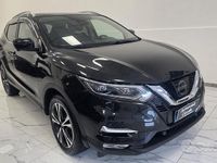 Usata Nissan Qashqai Tekna 131 CV (96 kW) 2018 Nero SUV
