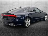 Usata Audi A7 Design 245 CV (180 kW) 2025 Blu metallizzato Berlina