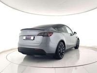 Usata Tesla Model Y Performance 155 kW (211 CV) 2023 Grigio metallizzato SUV