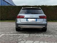Usata Audi A6 Allroad 272 CV (200 kW) 2016 Argento Station wagon