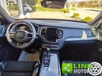 Begagnad Volvo XC90 R-Design 235 HK (172 kW) 2018 Svart SUV