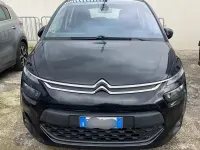 Usata Citroën C4 Picasso Exclusive 116 CV (85 kW) 2013 Nero Monovolume