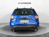 Usata Dacia Duster Expression 91 CV (66 kW) 2023 Blu scuro SUV