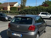 Usata VW Polo Comfortline 69 CV (50 kW) 2014 Grigio Berlina