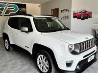 Usata Jeep Renegade Limited 130 CV (95 kW) 2022 Bianco SUV